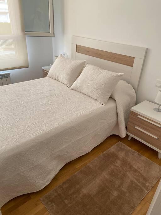 Apartmán Carmarez Puerto de Vega Exteriér fotografie