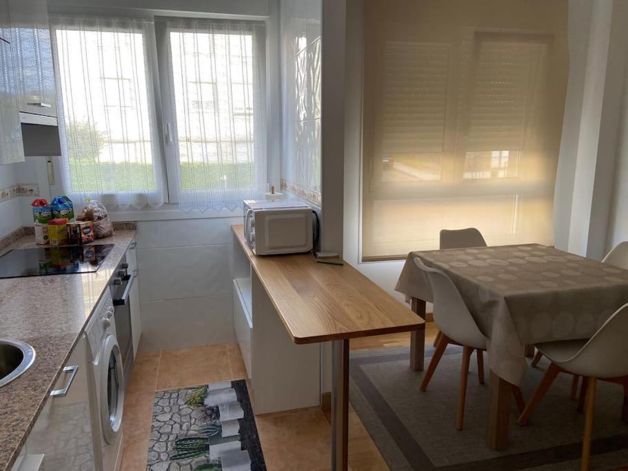 Apartmán Carmarez Puerto de Vega Exteriér fotografie