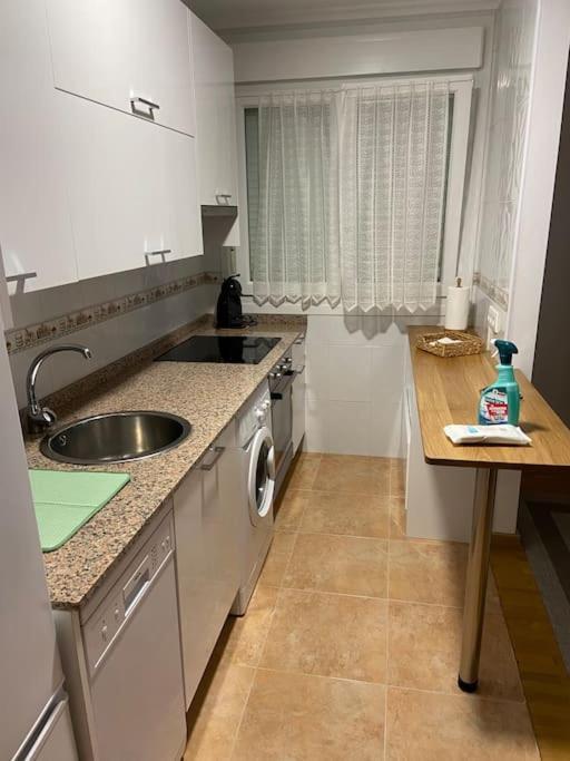 Apartmán Carmarez Puerto de Vega Exteriér fotografie