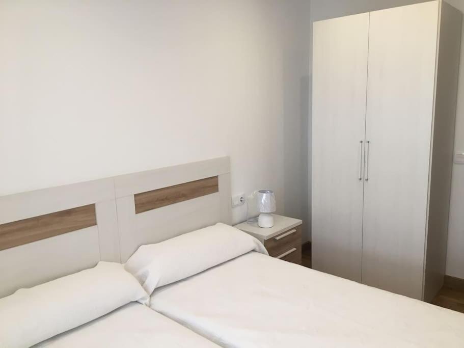Apartmán Carmarez Puerto de Vega Exteriér fotografie