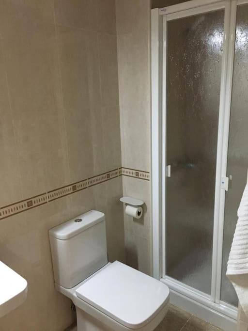 Apartmán Carmarez Puerto de Vega Exteriér fotografie