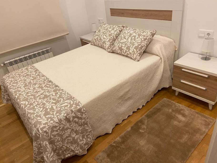 Apartmán Carmarez Puerto de Vega Exteriér fotografie